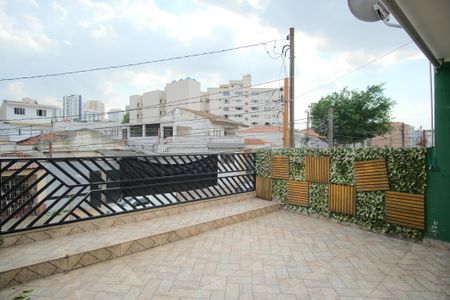 Casa à venda com 180m², 5 quartos e 4 vagasVaranda da Suíte 4