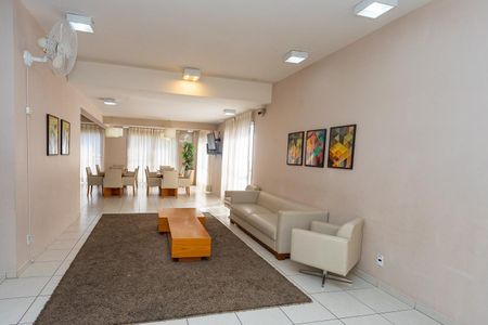 Apartamento à venda com 43m², 2 quartos e sem vaga Apartamento à venda com 43m², 2 quartos e sem vagaÁrea comum - Salão de festas