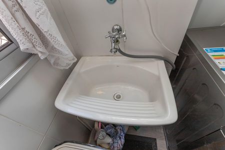 Apartamento à venda com 43m², 2 quartos e sem vaga Apartamento à venda com 43m², 2 quartos e sem vagaÁrea de serviço