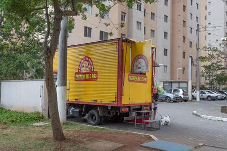 Apartamento à venda com 43m², 2 quartos e sem vaga Apartamento à venda com 43m², 2 quartos e sem vagaPadaria caminhão