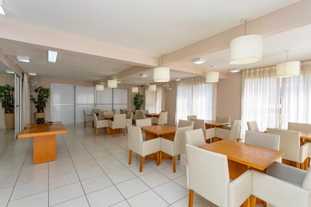 Apartamento à venda com 43m², 2 quartos e sem vaga Apartamento à venda com 43m², 2 quartos e sem vagaÁrea comum - Salão de festas