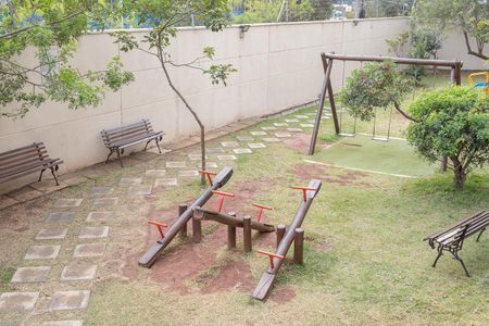 Apartamento à venda com 43m², 2 quartos e sem vaga Apartamento à venda com 43m², 2 quartos e sem vagaÁrea comum - Playground