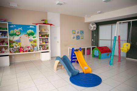 Apartamento à venda com 43m², 2 quartos e sem vagaBrinquedoteca