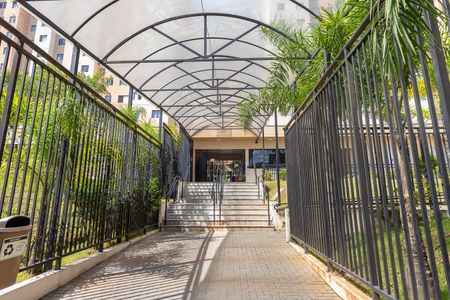 Apartamento à venda com 43m², 2 quartos e sem vaga Apartamento à venda com 43m², 2 quartos e sem vagaEntrada de pedestre