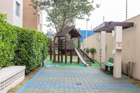 Apartamento à venda com 43m², 2 quartos e sem vaga Apartamento à venda com 43m², 2 quartos e sem vagaÁrea comum - Playground