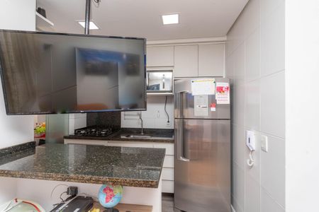 Apartamento à venda com 43m², 2 quartos e sem vaga Apartamento à venda com 43m², 2 quartos e sem vagaCozinha