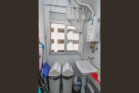 Apartamento à venda com 43m², 2 quartos e sem vaga Apartamento à venda com 43m², 2 quartos e sem vagaÁrea de serviço