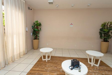 Apartamento à venda com 43m², 2 quartos e sem vaga Apartamento à venda com 43m², 2 quartos e sem vagaÁrea comum - Salão de festas infantil
