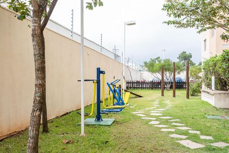 Apartamento à venda com 43m², 2 quartos e sem vaga Apartamento à venda com 43m², 2 quartos e sem vagaÁrea comum - Academia externa