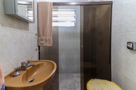 Apartamento à venda com 98m², 4 quartos e sem vaga Apartamento à venda com 98m², 4 quartos e sem vagaBanheiro