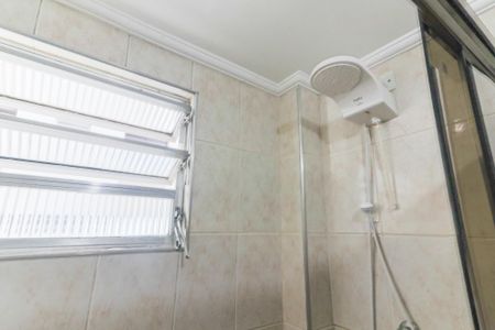 Apartamento à venda com 98m², 4 quartos e sem vaga Apartamento à venda com 98m², 4 quartos e sem vagaBanheiro