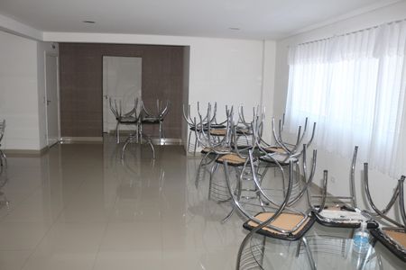 Apartamento à venda com 360m², 3 quartos e 4 vagasÁrea comum - Salão de festas