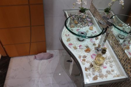 Apartamento à venda com 360m², 3 quartos e 4 vagasLavabo