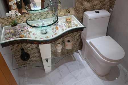 Apartamento à venda com 360m², 3 quartos e 4 vagasLavabo