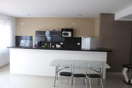 Apartamento à venda com 360m², 3 quartos e 4 vagasÁrea comum - Salão de festas
