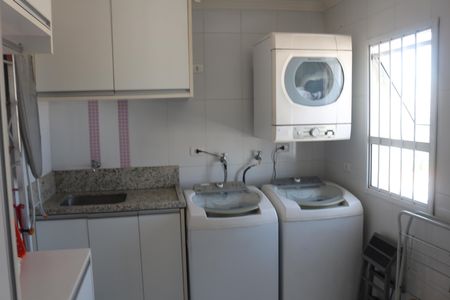 Apartamento à venda com 360m², 3 quartos e 4 vagasÁrea de Serviço