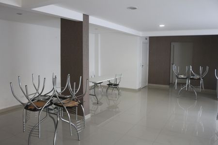 Apartamento à venda com 360m², 3 quartos e 4 vagasÁrea comum - Salão de festas