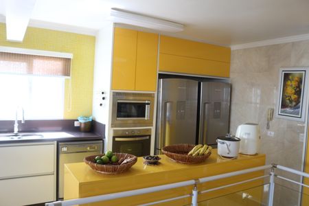 Apartamento à venda com 360m², 3 quartos e 4 vagasÁrea gourmet