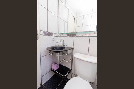 Apartamento à venda com 42m², 2 quartos e 1 vaga Apartamento à venda com 42m², 2 quartos e 1 vagaBanheiro