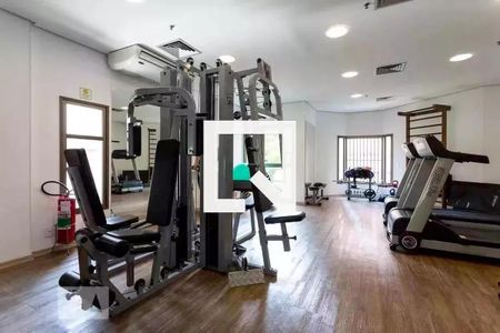 Apartamento à venda com 79m², 3 quartos e 2 vagas Apartamento à venda com 79m², 3 quartos e 2 vagasÁrea comum - Academia