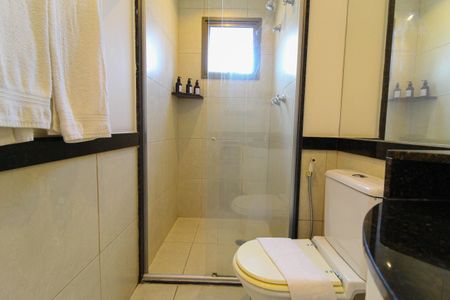 Apartamento à venda com 79m², 3 quartos e 2 vagas Apartamento à venda com 79m², 3 quartos e 2 vagasBanheiro da Suíte 2