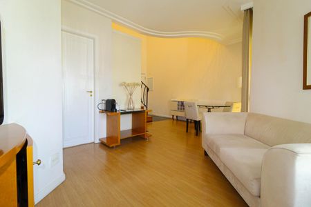 Apartamento à venda com 79m², 3 quartos e 2 vagas Apartamento à venda com 79m², 3 quartos e 2 vagasSala