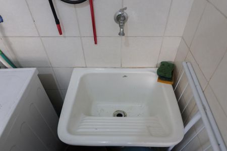 Apartamento à venda com 74m², 3 quartos e 2 vagasÁrea de serviço