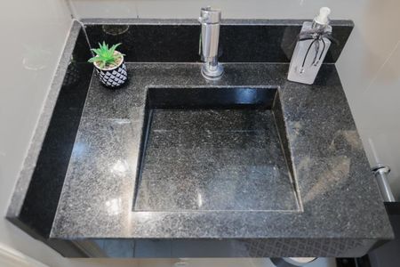 Apartamento à venda com 74m², 3 quartos e 2 vagasLavabo