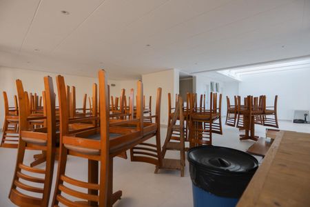 Apartamento à venda com 74m², 3 quartos e 2 vagasÁrea comum - Salão de festas