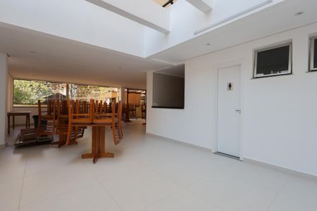 Apartamento à venda com 74m², 3 quartos e 2 vagasÁrea comum - Salão de festas