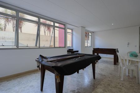 Apartamento à venda com 74m², 3 quartos e 2 vagasÁrea comum - Salão de jogos