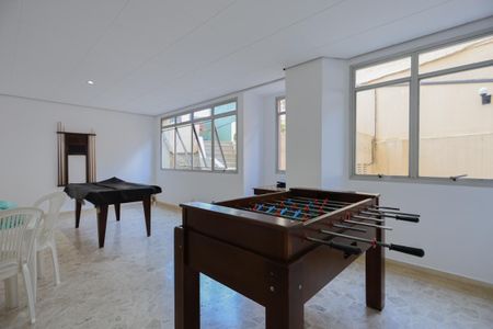 Apartamento à venda com 74m², 3 quartos e 2 vagasÁrea comum - Salão de jogos