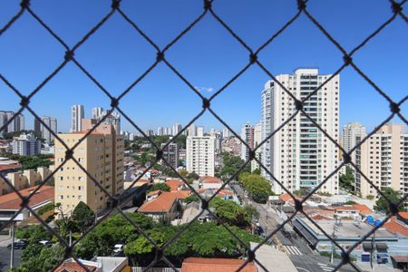 Apartamento à venda com 74m², 3 quartos e 2 vagasVista do Quarto 2