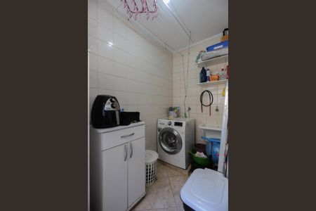 Apartamento à venda com 74m², 3 quartos e 2 vagasÁrea de serviço