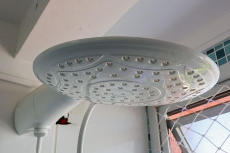 Apartamento à venda com 74m², 3 quartos e 2 vagasBanheiro da Suíte