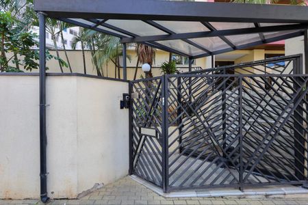 Apartamento à venda com 74m², 3 quartos e 2 vagasFachada do condomínio