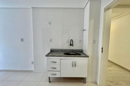 Apartamento à venda com 24m², 1 quarto e sem vaga Apartamento à venda com 24m², 1 quarto e sem vagaCozinha