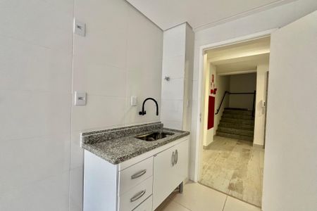 Apartamento à venda com 24m², 1 quarto e sem vaga Apartamento à venda com 24m², 1 quarto e sem vagaCozinha
