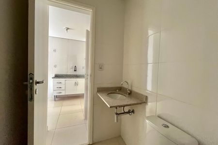 Apartamento à venda com 24m², 1 quarto e sem vaga Apartamento à venda com 24m², 1 quarto e sem vagaBanheiro