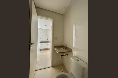 Apartamento à venda com 24m², 1 quarto e sem vaga Apartamento à venda com 24m², 1 quarto e sem vagaBanheiro