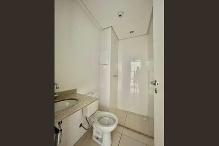Apartamento à venda com 24m², 1 quarto e sem vaga Apartamento à venda com 24m², 1 quarto e sem vagaBanheiro