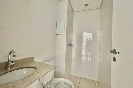 Apartamento à venda com 24m², 1 quarto e sem vaga Apartamento à venda com 24m², 1 quarto e sem vagaBanheiro