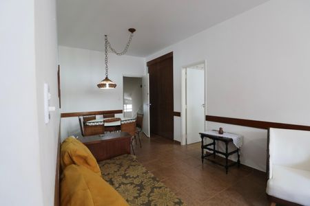 Apartamento para alugar com 5763m², 1 quarto e 1 vagaSala