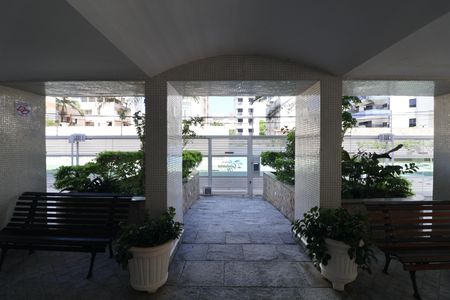 Apartamento para alugar com 5763m², 1 quarto e 1 vagaFachada