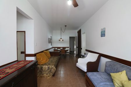 Apartamento para alugar com 5763m², 1 quarto e 1 vagaSala