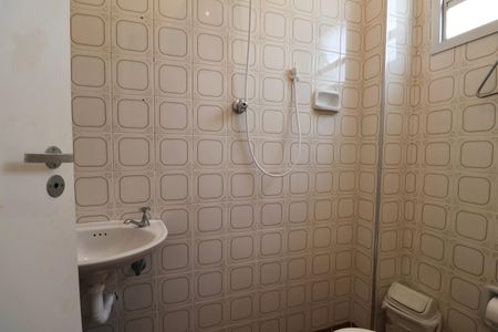 Apartamento para alugar com 5763m², 1 quarto e 1 vagaBanheiro de serviço