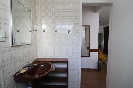 Apartamento para alugar com 5763m², 1 quarto e 1 vagaBanheiro Social