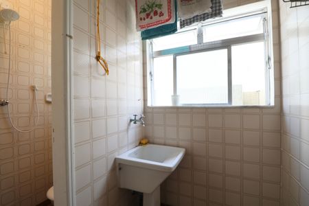 Apartamento para alugar com 5763m², 1 quarto e 1 vagaÁrea de Serviço