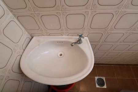 Apartamento para alugar com 5763m², 1 quarto e 1 vagaBanheiro de serviço