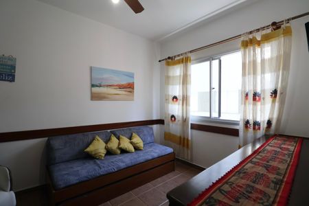 Apartamento para alugar com 5763m², 1 quarto e 1 vagaSala